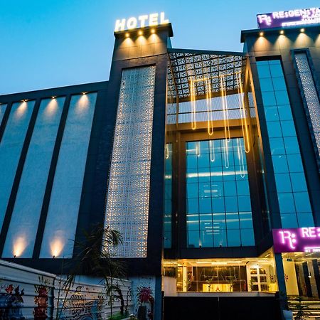 Regenta Place Raaj Agra, Tajganj Agra  Kültér fotó