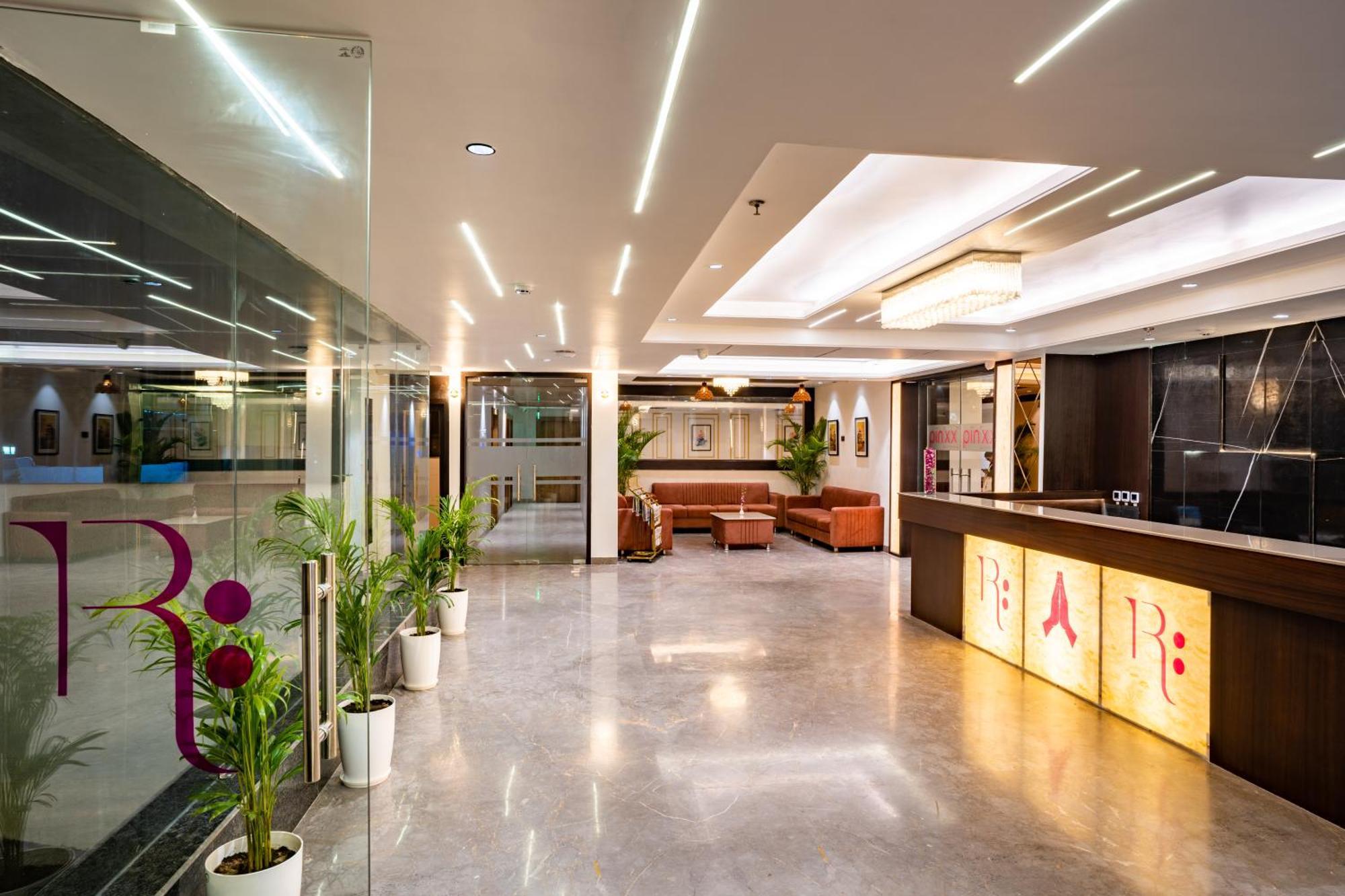 Regenta Place Raaj Agra, Tajganj Agra  Kültér fotó