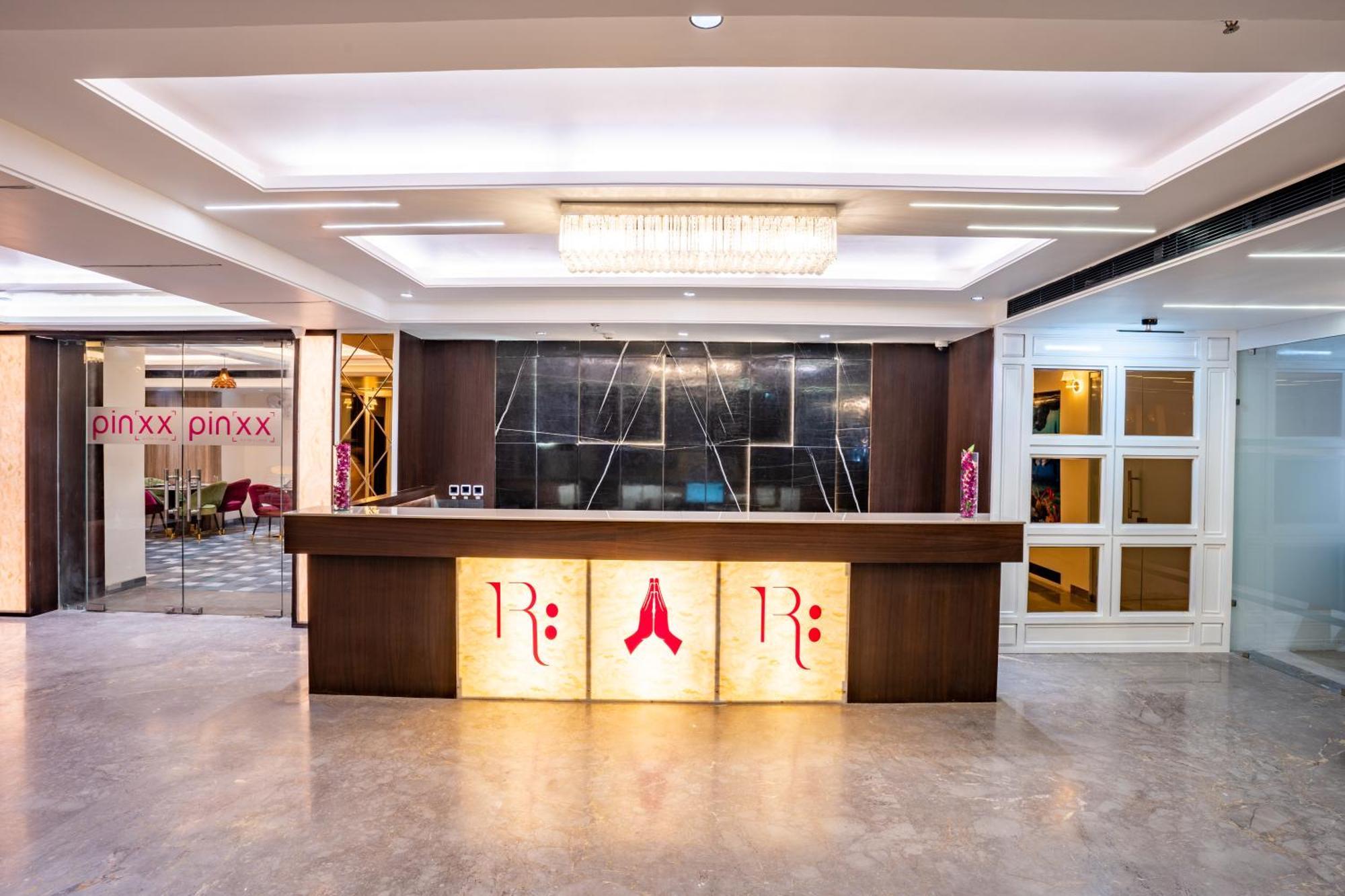 Regenta Place Raaj Agra, Tajganj Agra  Kültér fotó