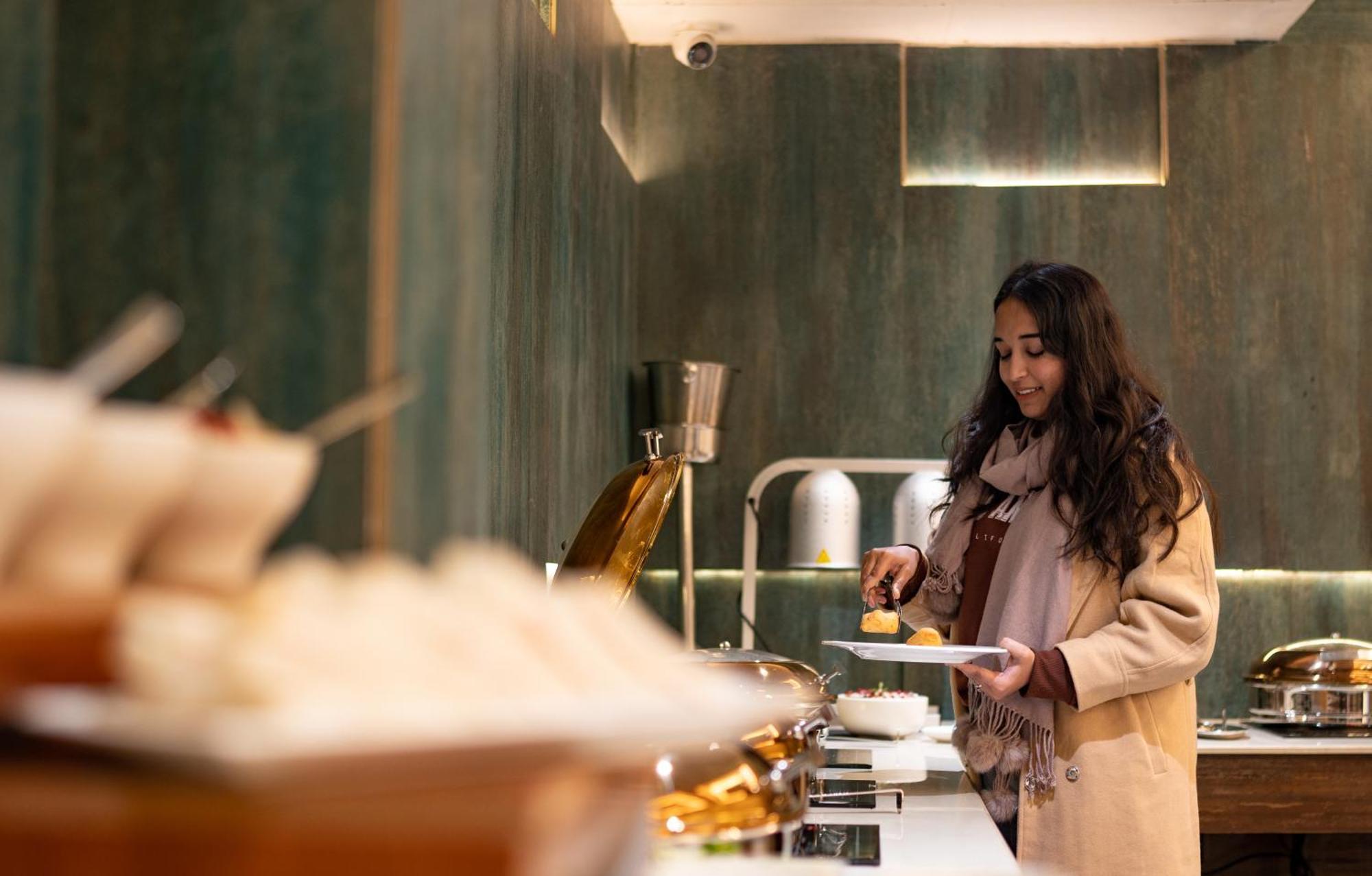 Regenta Place Raaj Agra, Tajganj Agra  Kültér fotó