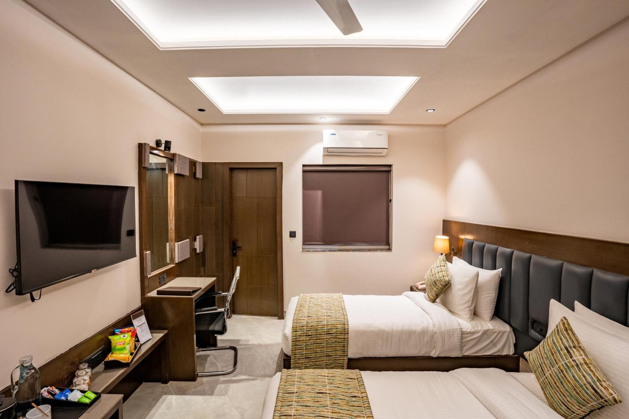 Regenta Place Raaj Agra, Tajganj Agra  Kültér fotó