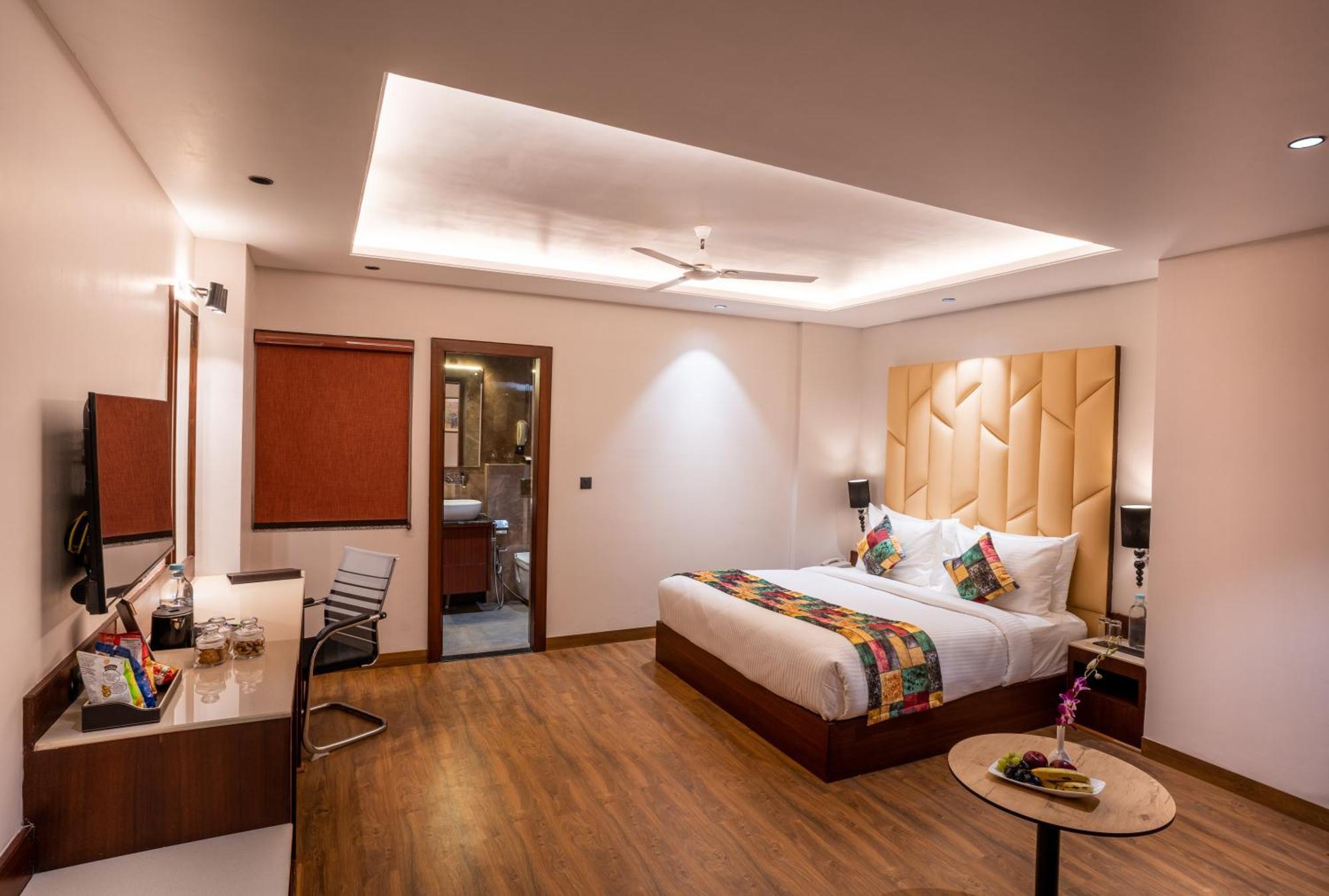 Regenta Place Raaj Agra, Tajganj Agra  Kültér fotó