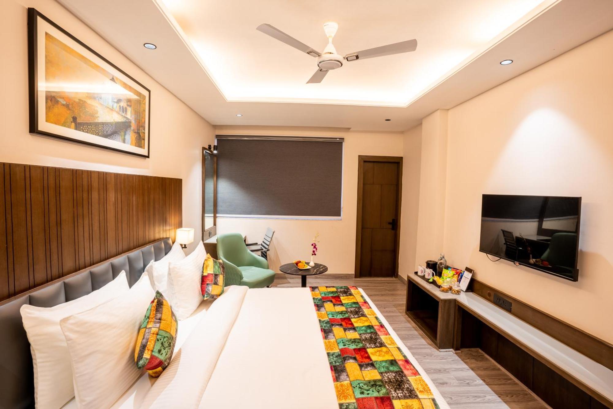 Regenta Place Raaj Agra, Tajganj Agra  Kültér fotó
