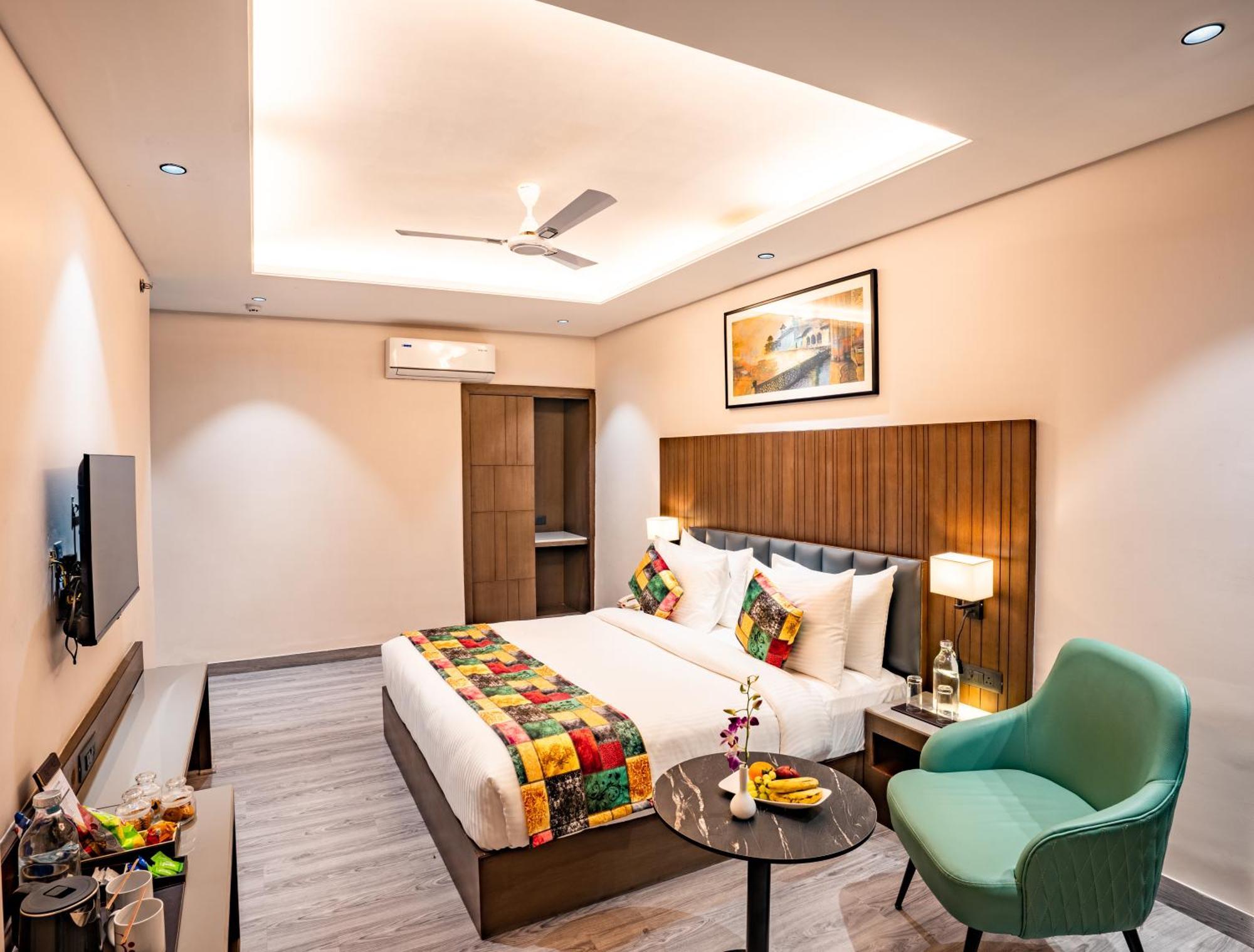 Regenta Place Raaj Agra, Tajganj Agra  Kültér fotó